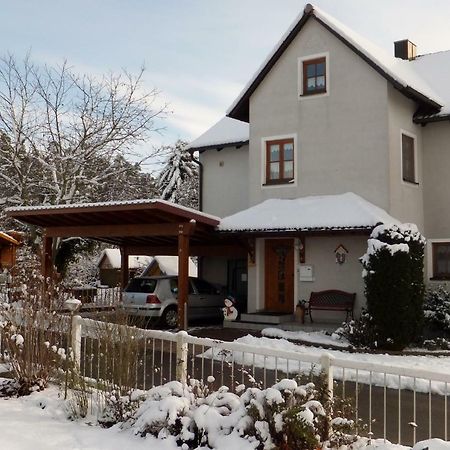 Ferienhaus Wiedmann 阿恩多夫 外观 照片