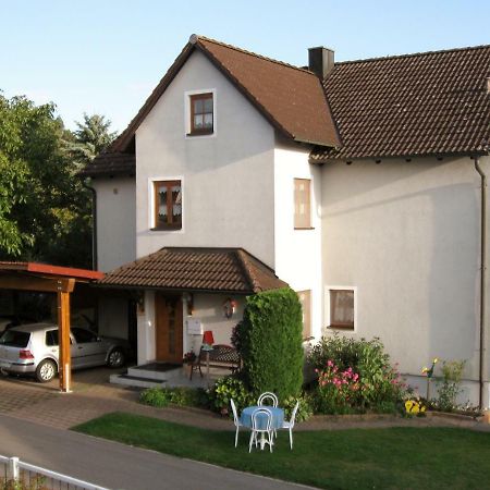 Ferienhaus Wiedmann 阿恩多夫 外观 照片