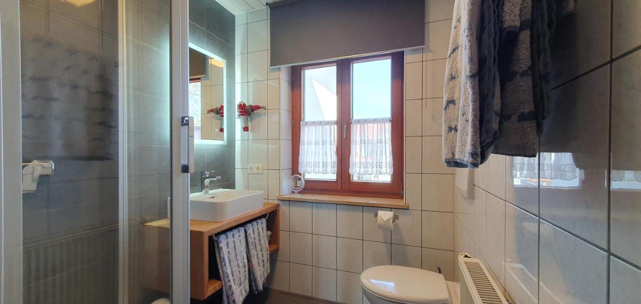 Ferienhaus Wiedmann 阿恩多夫 外观 照片