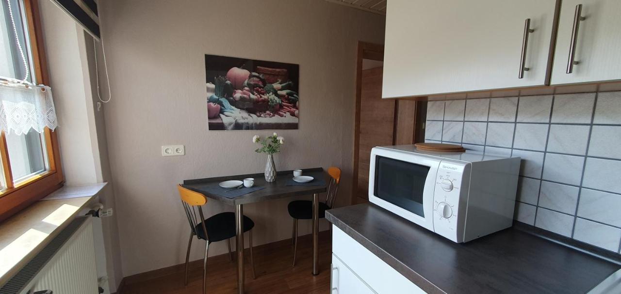 Ferienhaus Wiedmann 阿恩多夫 外观 照片