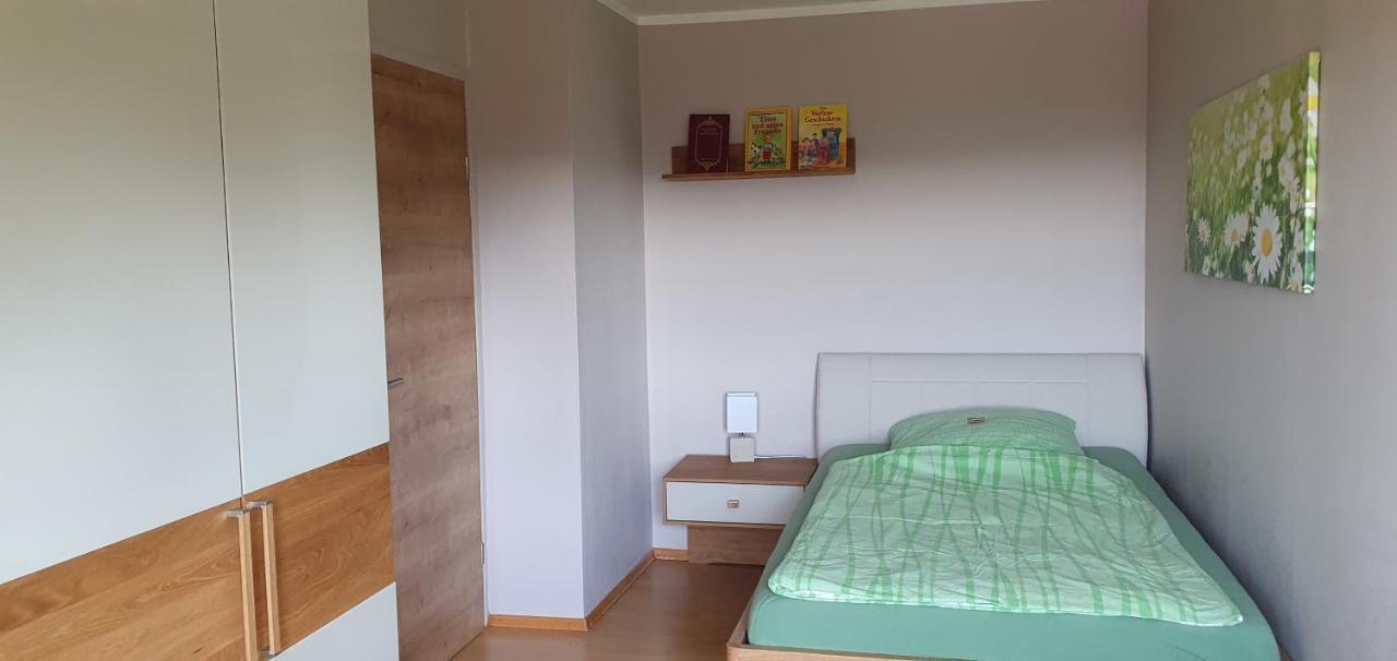 Ferienhaus Wiedmann 阿恩多夫 外观 照片