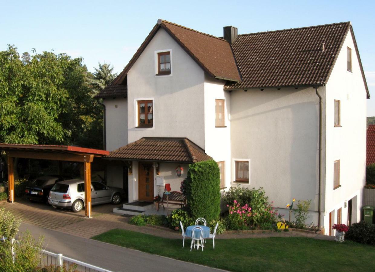 Ferienhaus Wiedmann 阿恩多夫 外观 照片