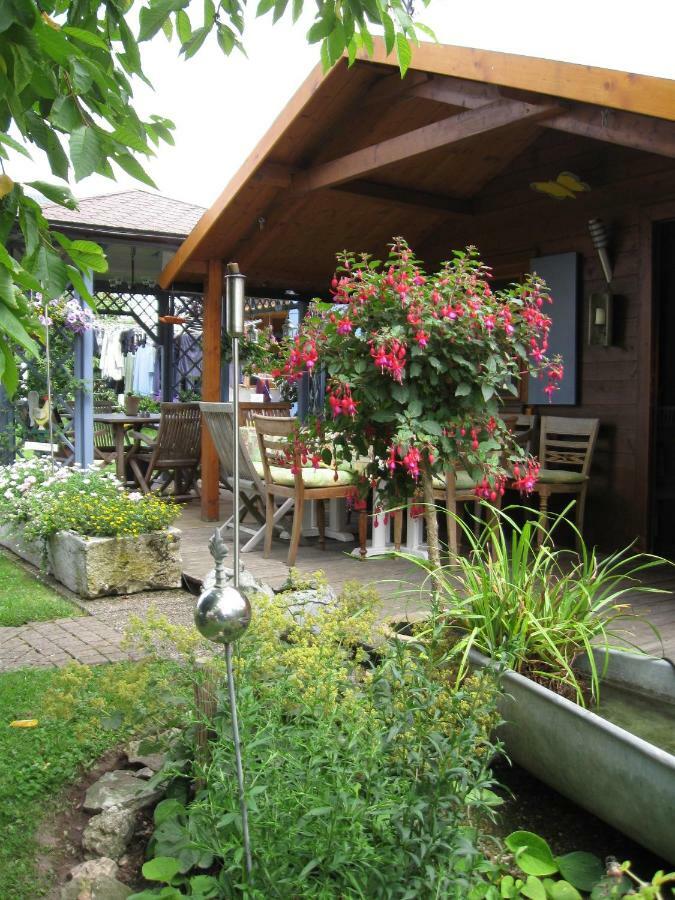Ferienhaus Wiedmann 阿恩多夫 外观 照片